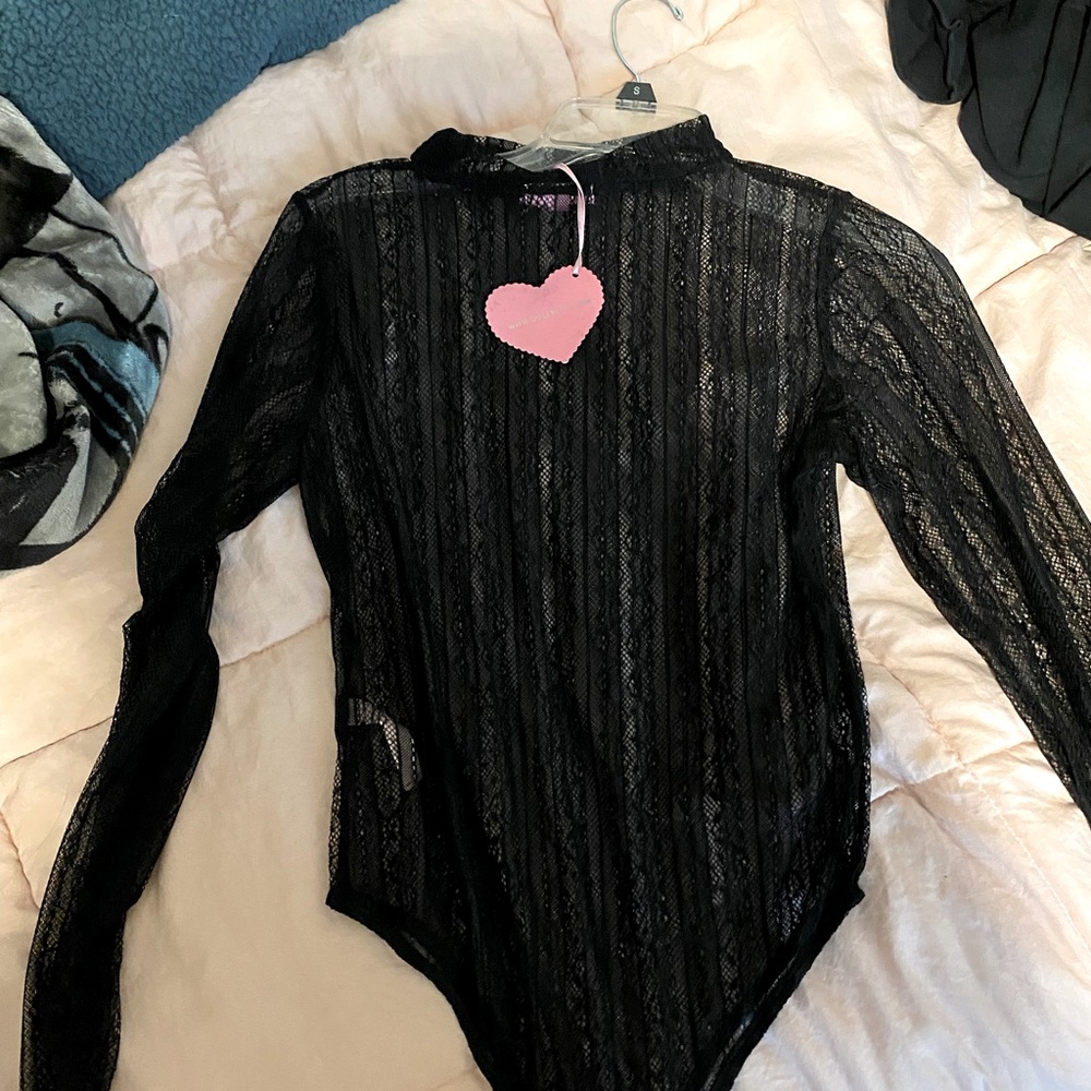 Sugar thrillz brand new bodysuit